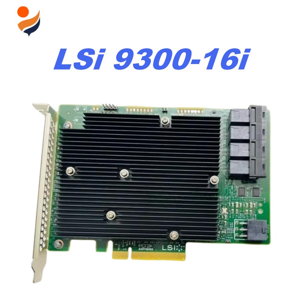 Lsi 9300 16I Hba It Mode - LSI SAS 9300-16I 12GB/S HBA 호스트