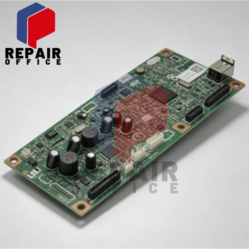 Gold 6138 - FM4-7171 메인 컨트롤러 PCB는 캐논 MF4450