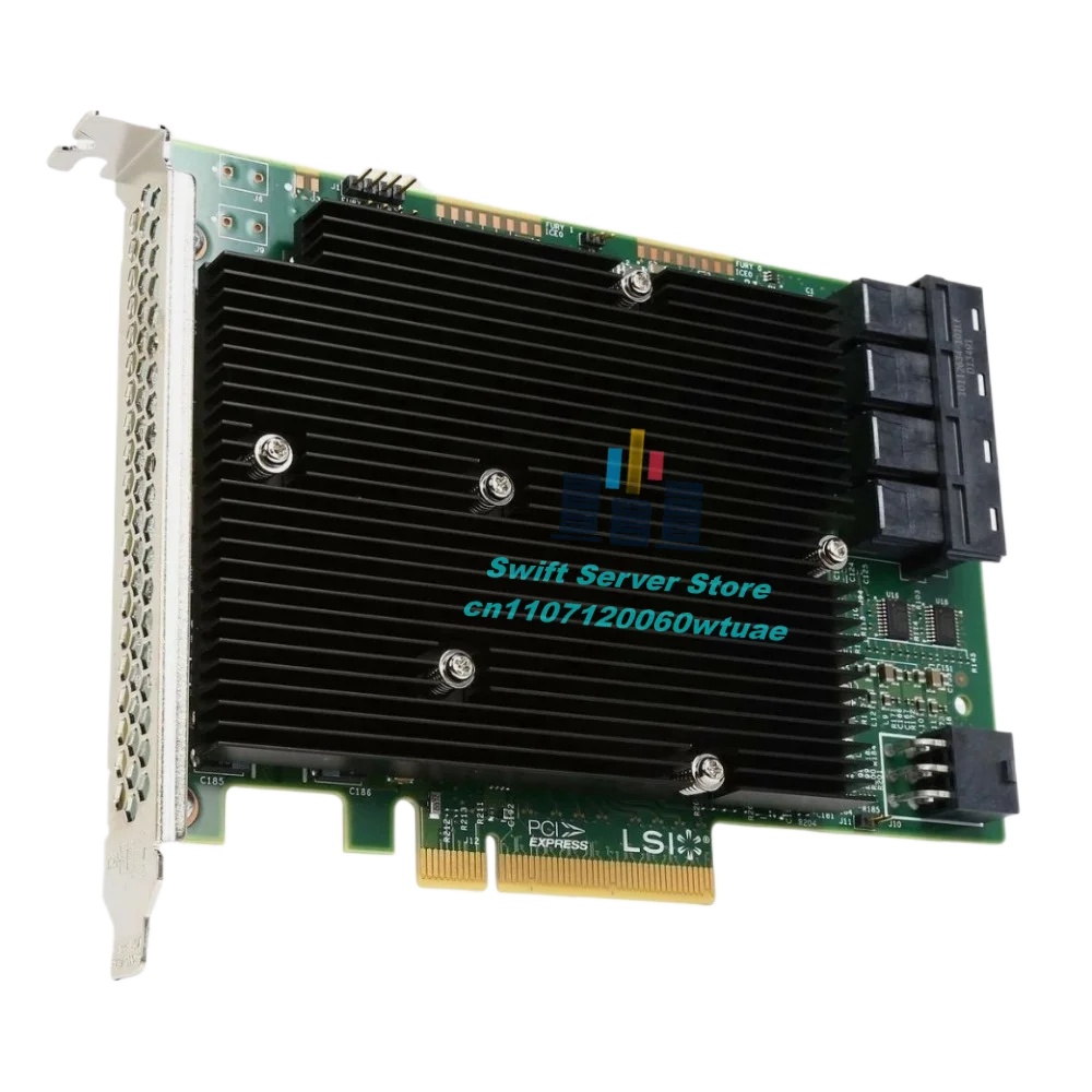 LSI SAS 9300-16i 12Gbps HBA IT - Lsi 9300 16I Hba It Mode 리뷰 및 가격