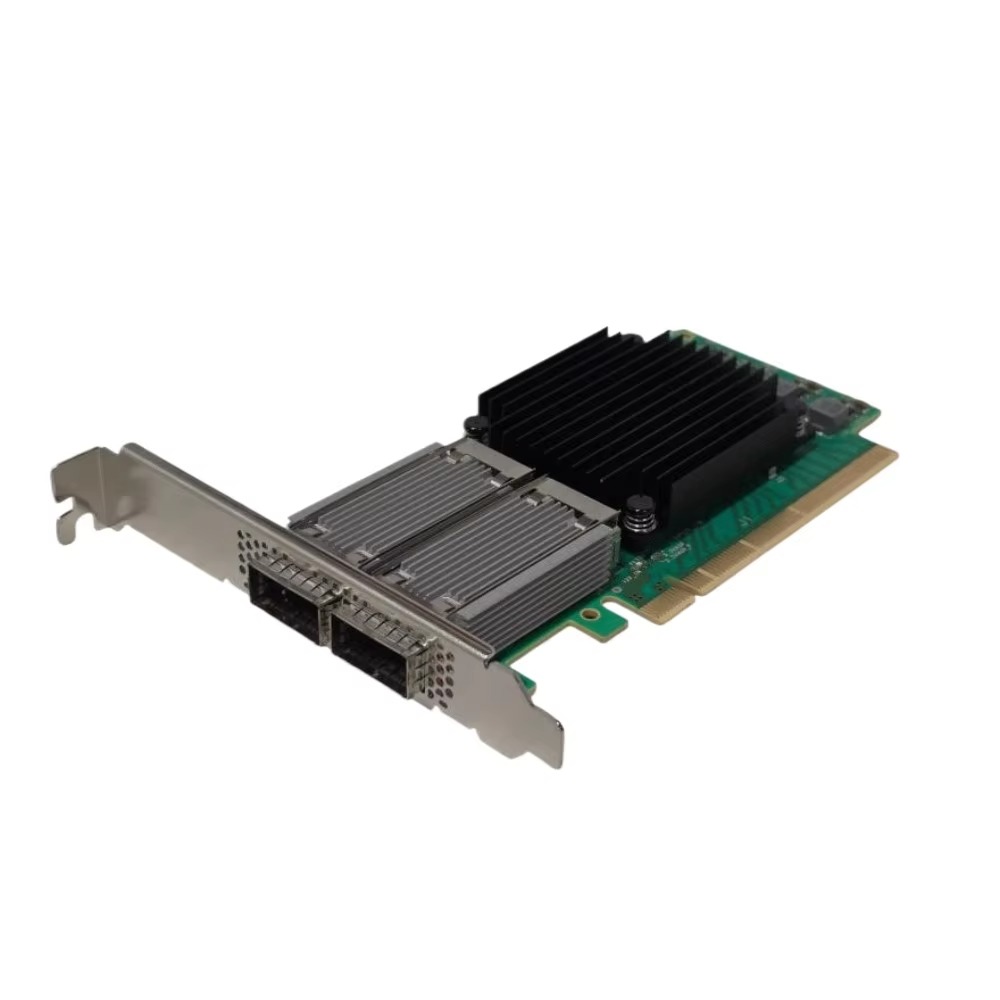 MCX516A-CDAT 100GbE 듀얼 포트 QSFP - 100Gbe Qsfp28 Network Card 리뷰 및 가격